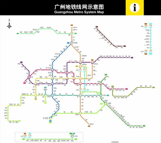 广州地铁最新规划，构建现代化都市轨道交通网络蓝图揭晓