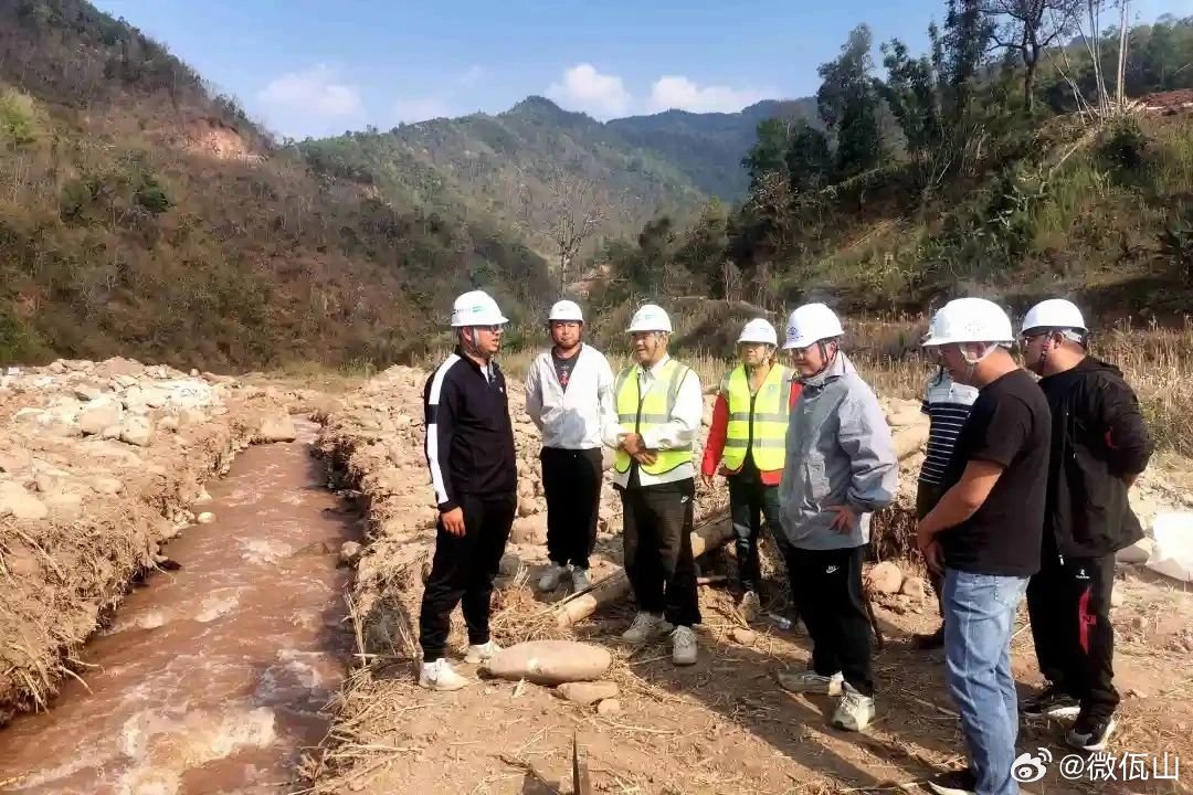 墨江哈尼族自治县水利局推动水利建设助力地方经济腾飞