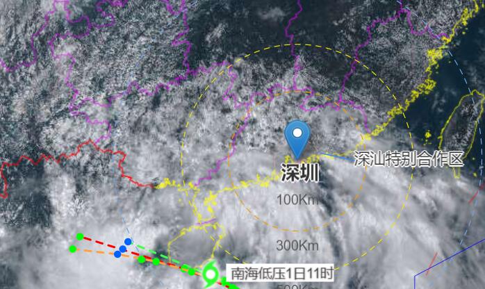 深圳台风最新动态，全方位应对措施保障城市安全