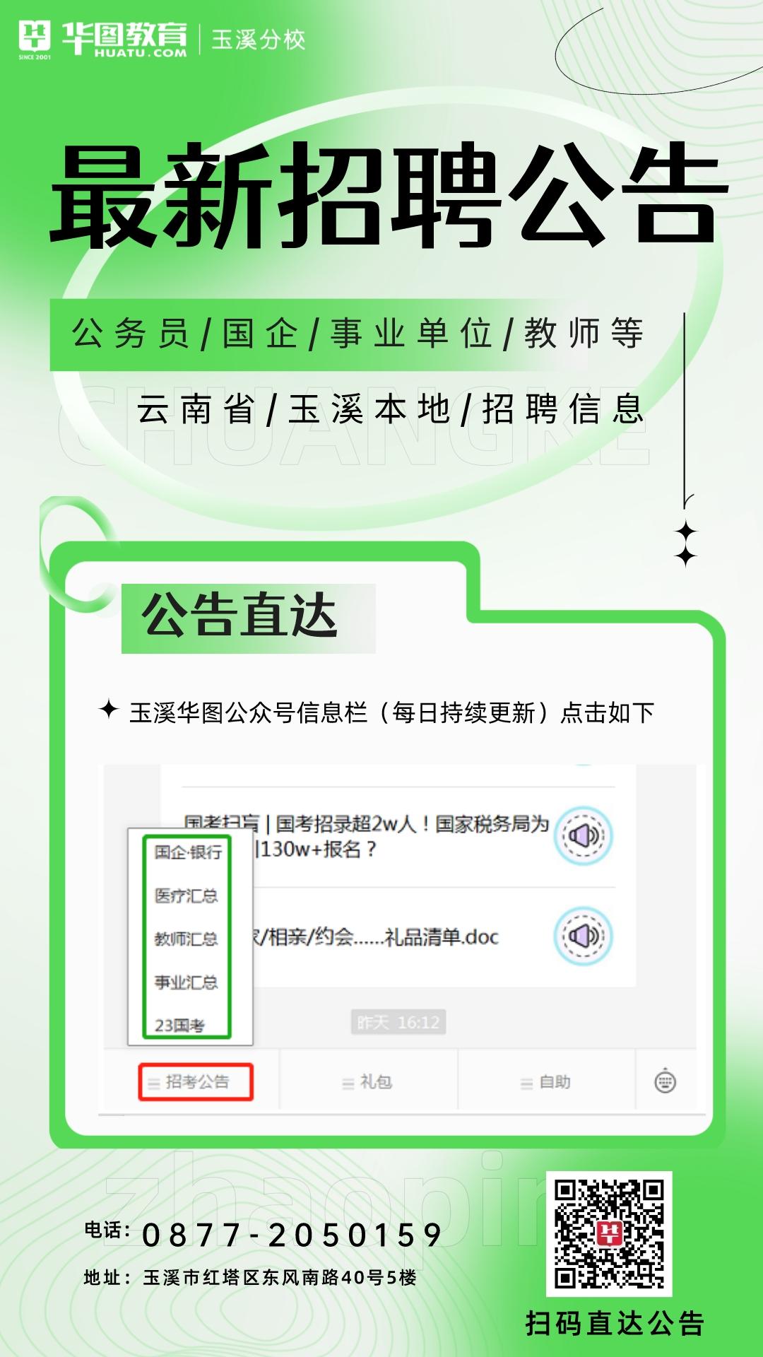 玉溪招聘网最新招聘动态，洞悉职业市场变化与影响