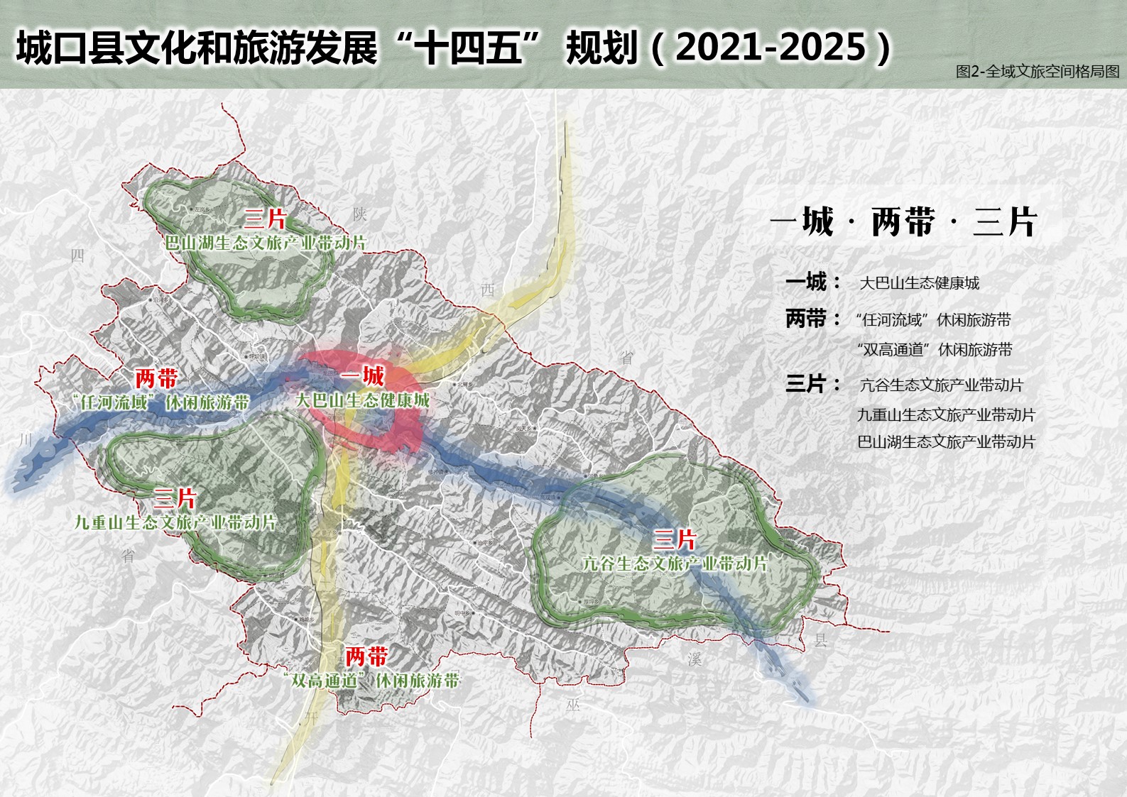 城口县财政局发展规划，构建可持续财政体系，推动县域经济高质量发展新篇章