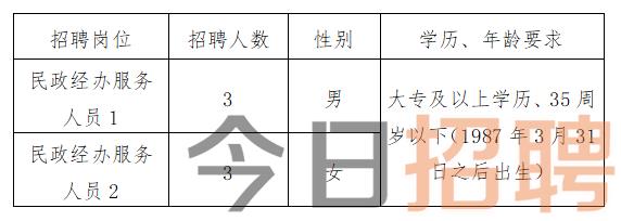 新安县人力资源和社会保障局最新招聘信息汇总