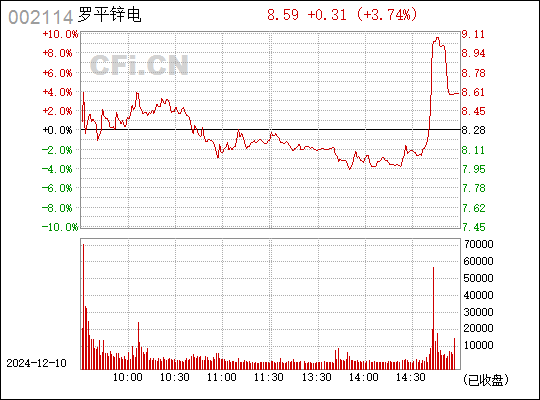 罗平锌电最新消息全面解析