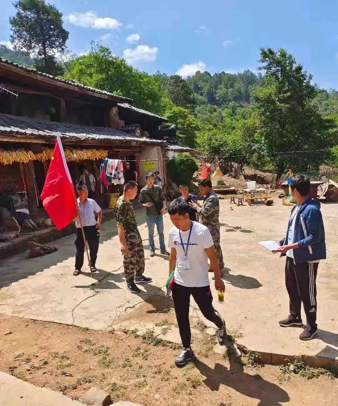 澜沧拉祜族自治县住房和城乡建设局领导团队最新概况