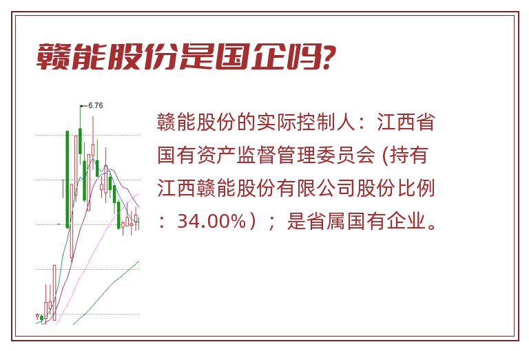 赣能股份最新动态全面剖析