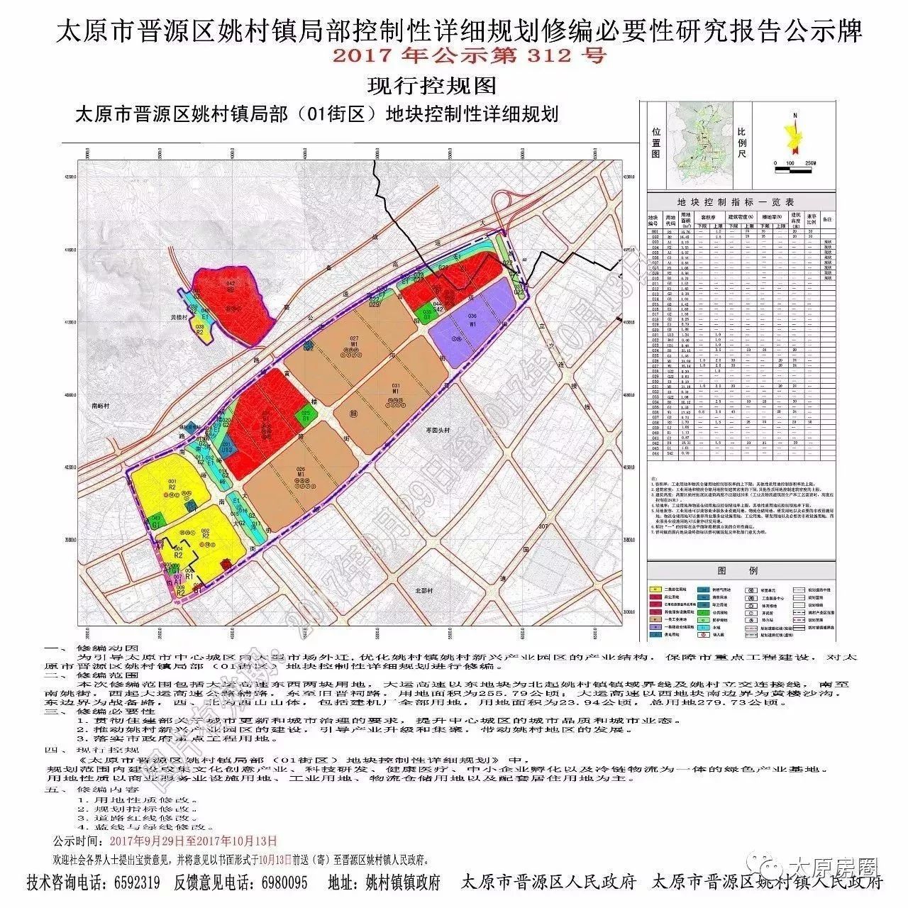 晋源区自然资源和规划局最新项目概览与规划动态