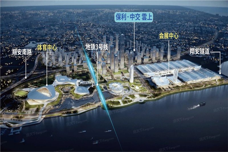 厦门楼市最新动态及市场走势、热点分析与未来展望展望