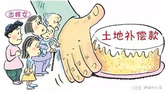 外嫁女征地补偿政策最新解读与研究报告