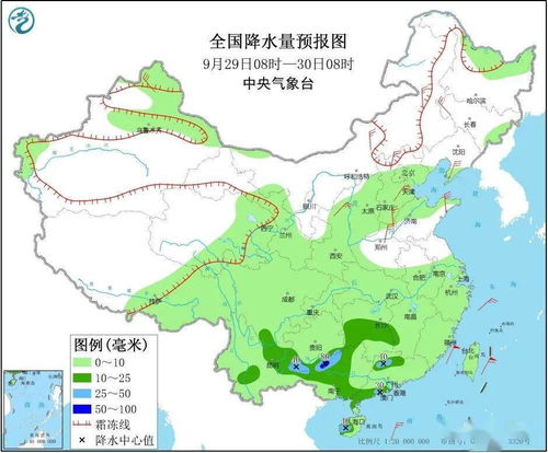 深圳气象变化天气预报及应对策略最新发布