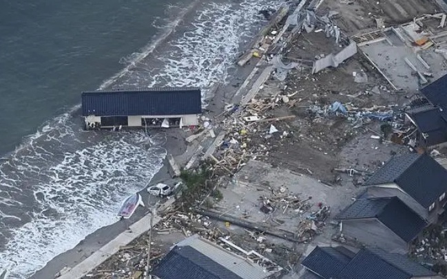 日本地震最新动态，影响与启示