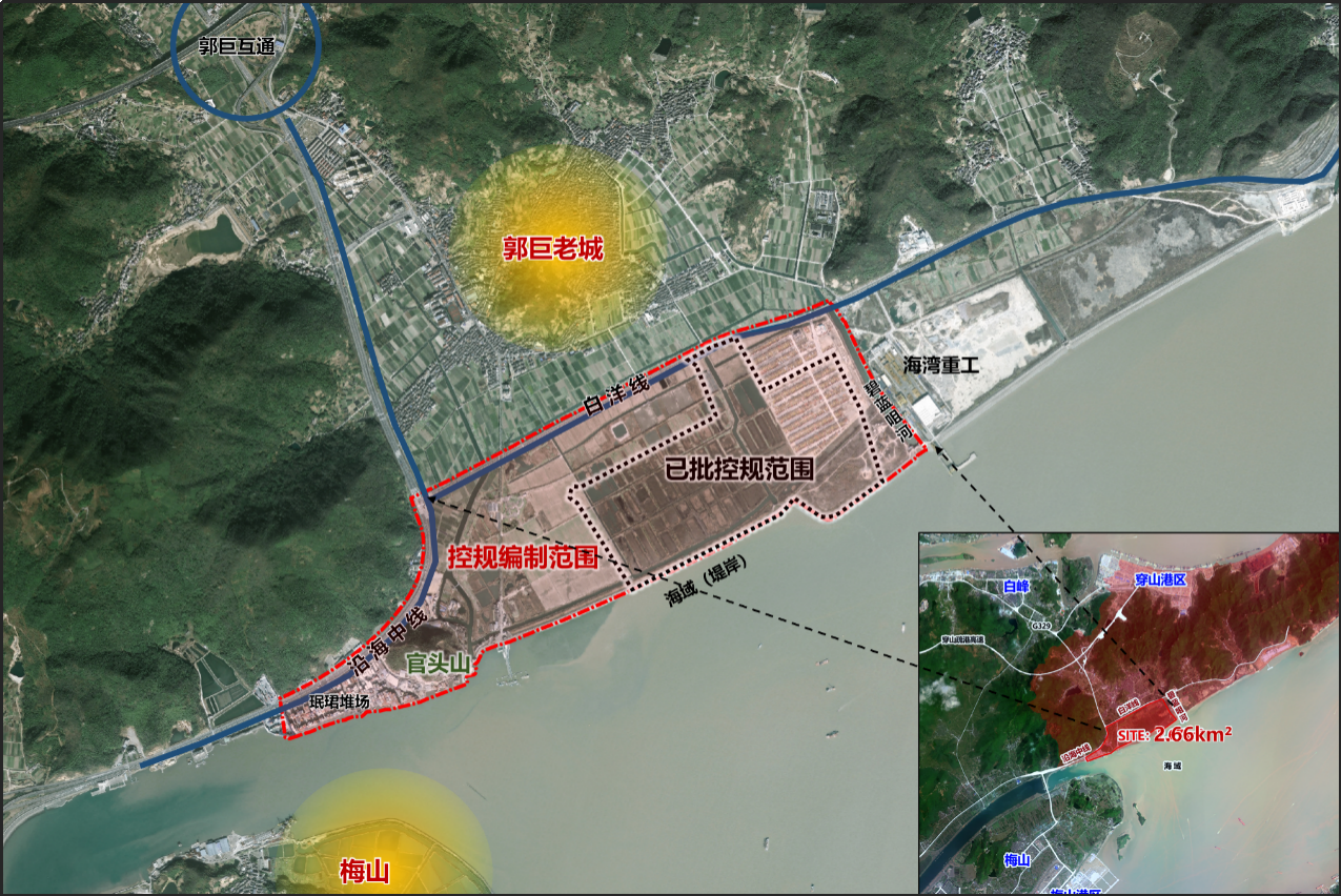 北仑区自然资源和规划局发布最新消息