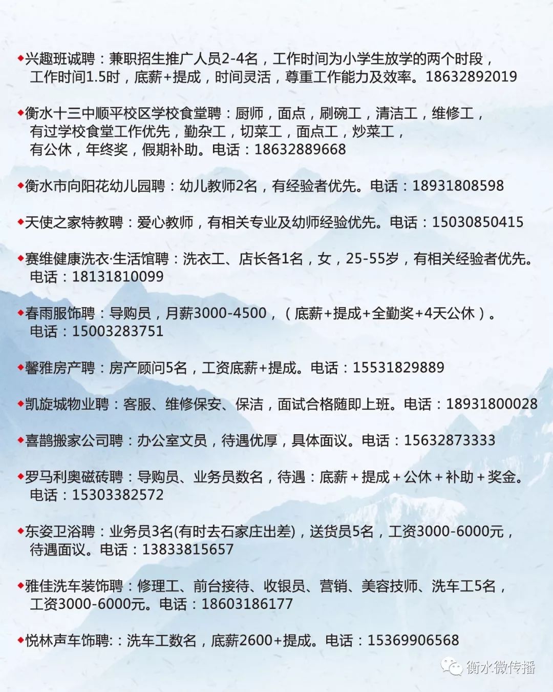 惠民最新招聘，打造人才与企业的共赢平台