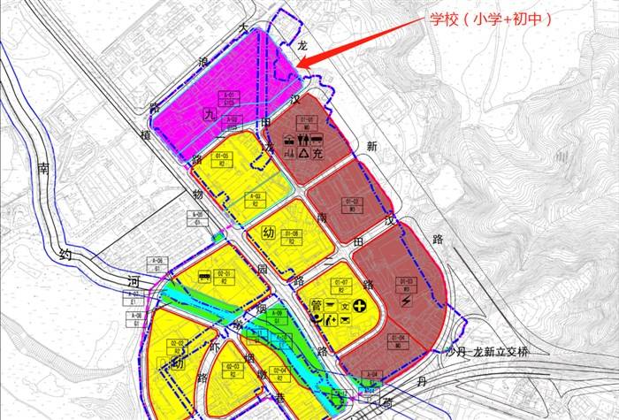 朱王村全新发展规划揭秘