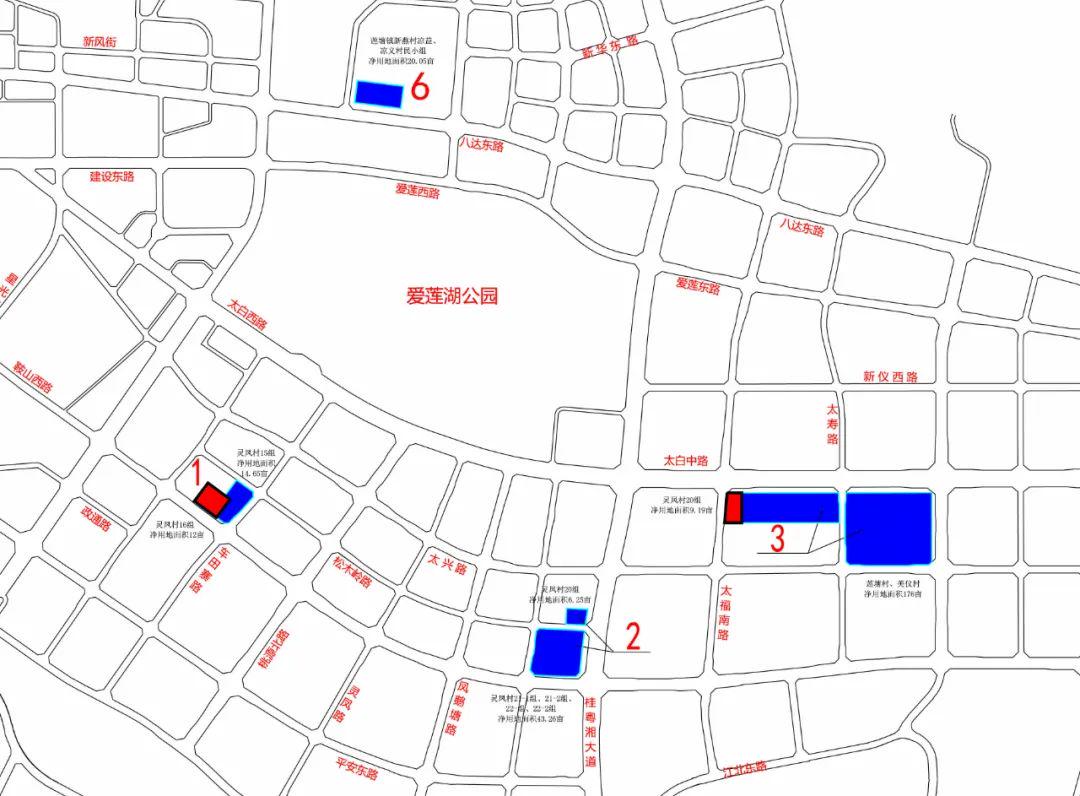 莲塘镇未来发展规划揭晓